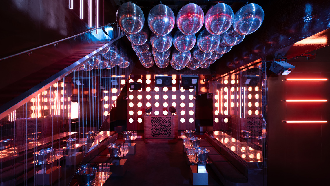 Giulia Club 1 Giulia Club 1