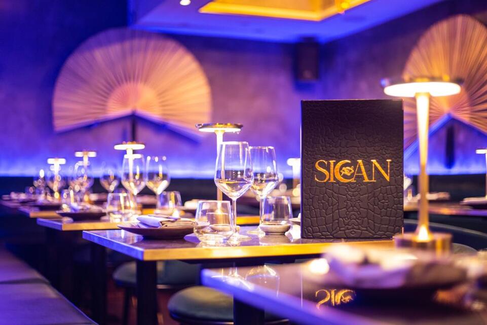 Sican London 5 Sican London 5