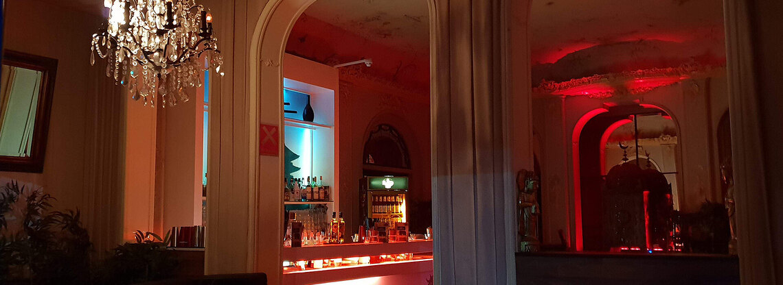 Blauer Salon 5 Blauer Salon 5