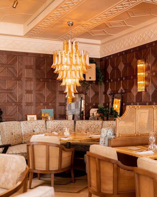 Gigi Restaurant 5 Gigi Restaurant 5