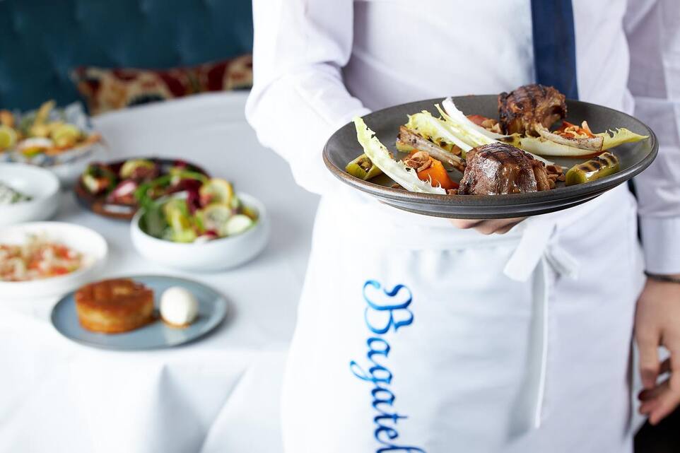 Bagatelle London 2 Bagatelle London 2