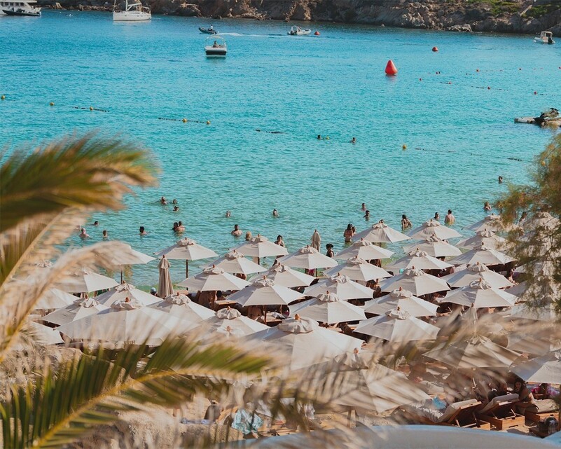 Super Paradise Beach Club