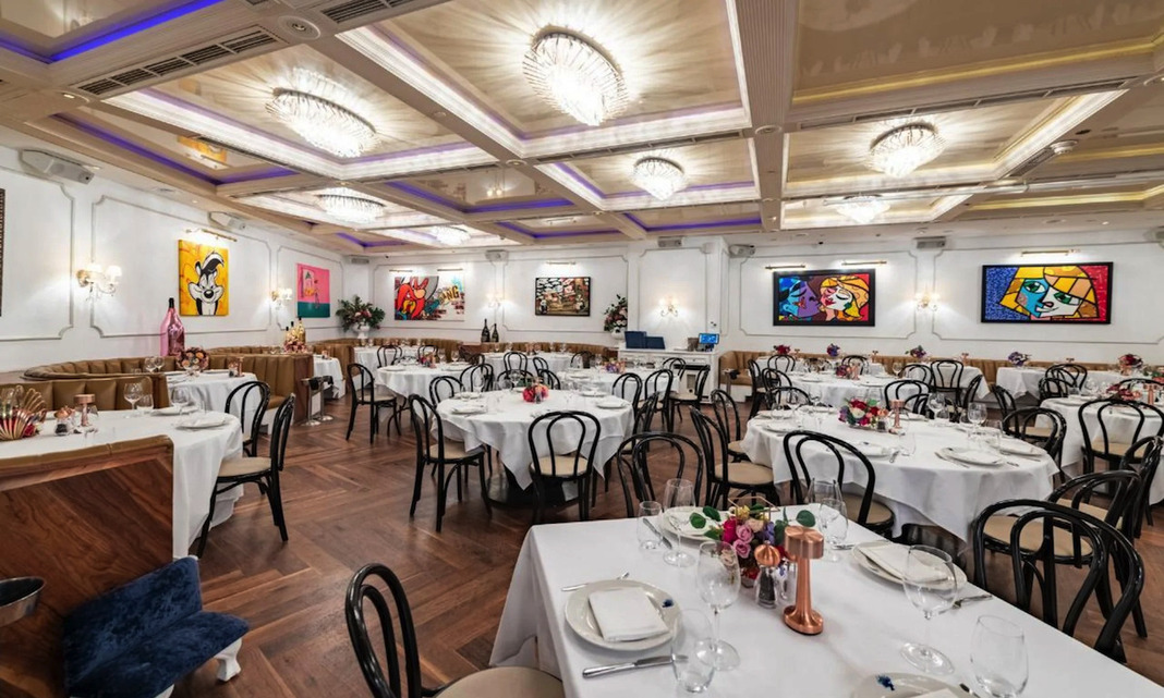 Bagatelle London 1 Bagatelle London 1