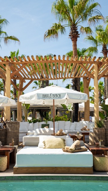 Nikki Beach Saint-Tropez