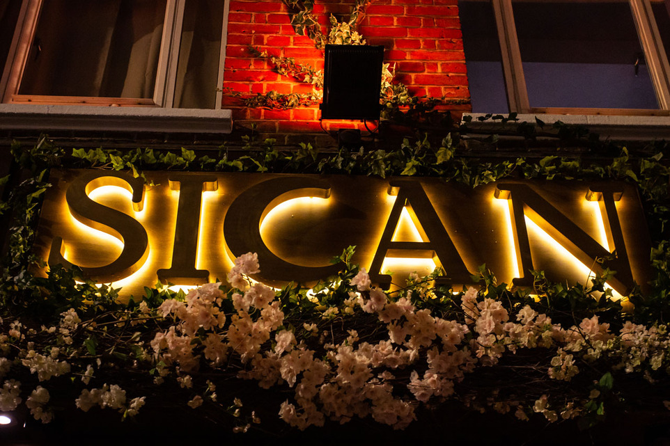 Sican London 2 Sican London 2