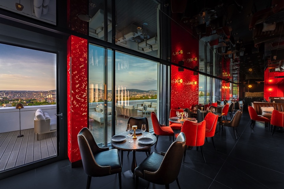 Penthouse Zurich 5 Penthouse Zurich 5