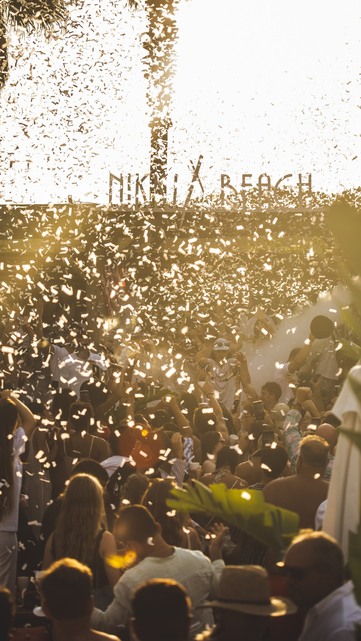 Nikki Beach Saint-Tropez