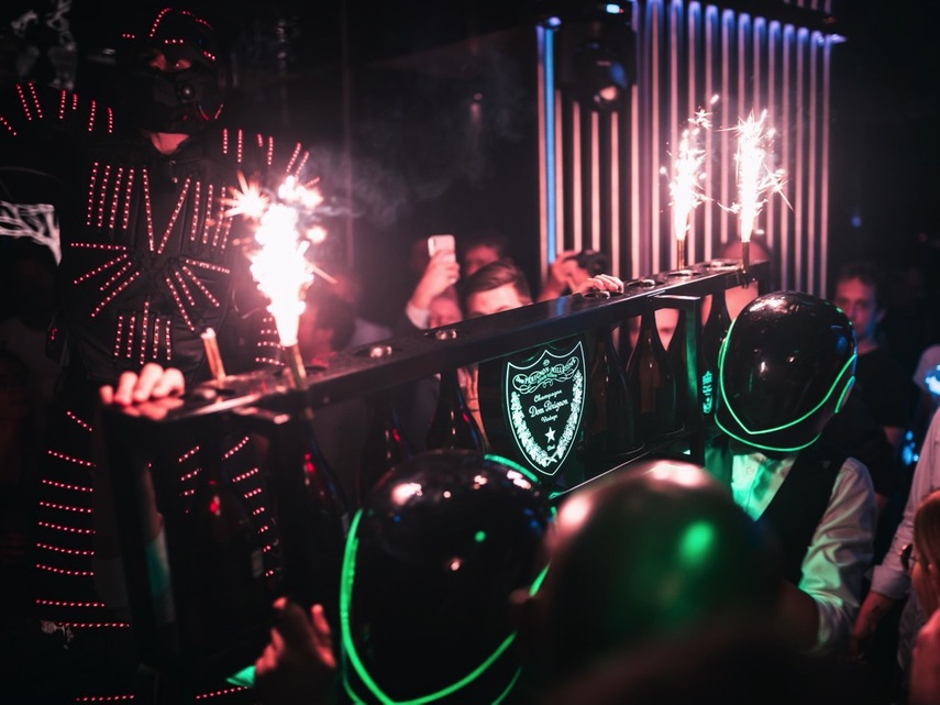 Club Take Five Kitzbühel 2