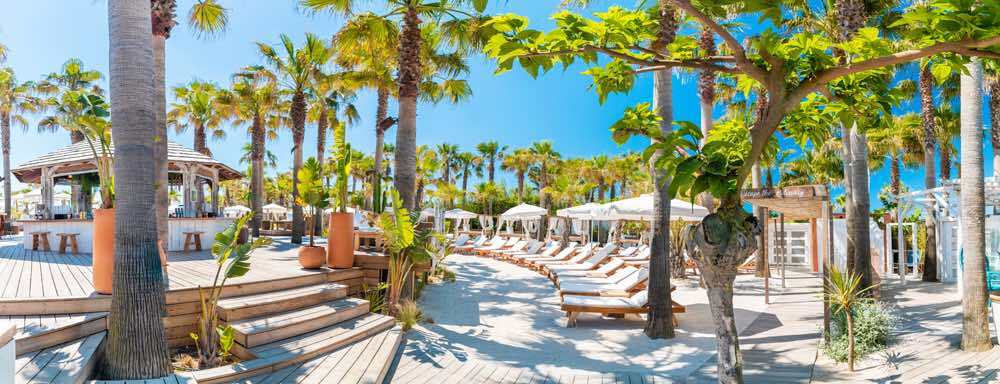 Saint Tropez Nikki Beach 2 Saint Tropez Nikki Beach 2