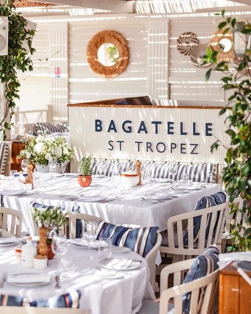 Bagatelle Saint-Tropez