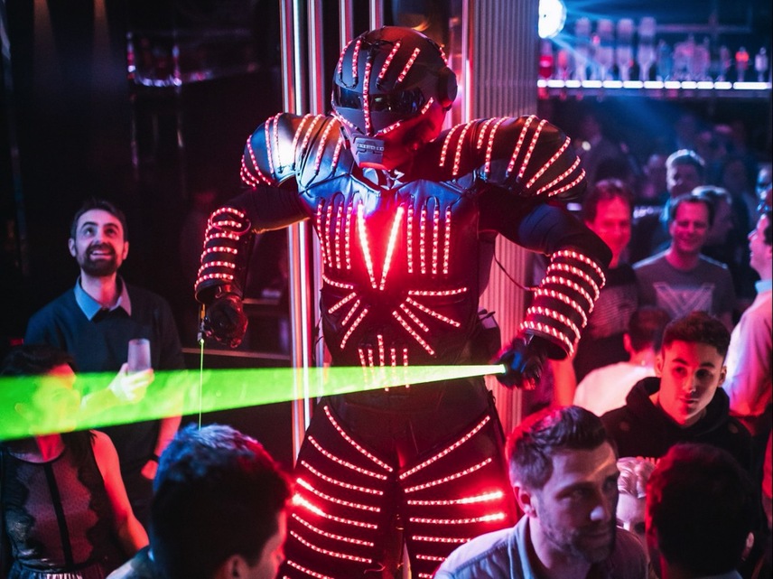 Club Take Five Kitzbühel 1