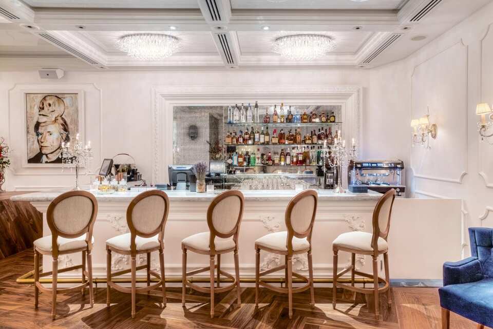 Bagatelle Dubai Cuisine