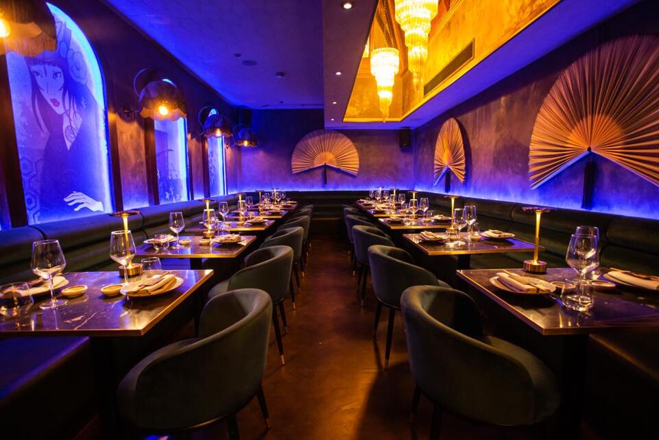 Sican London 4 Sican London 4