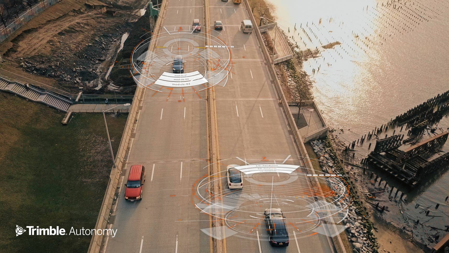 A key Trimble RTX feature is integrity monitoring.
