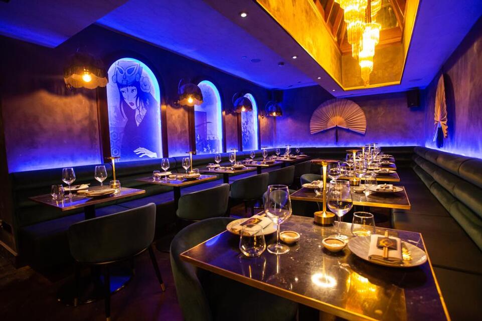 Sican London 6 Sican London 6