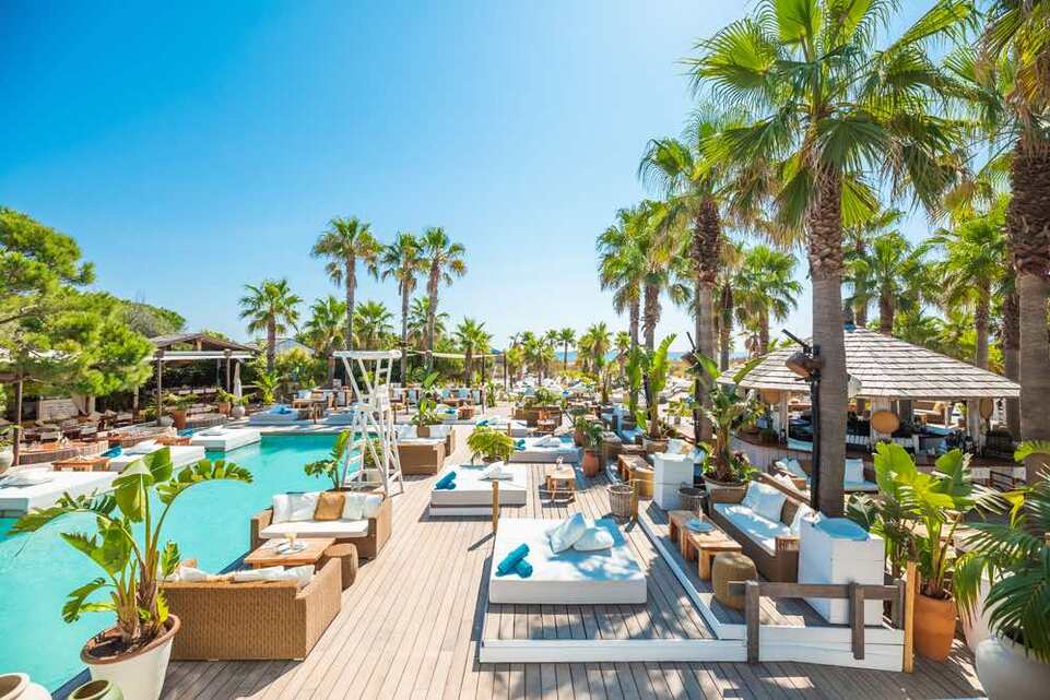 Saint Tropez Nikki Beach 5 Saint Tropez Nikki Beach 5
