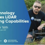 Advanced Navigation webinar
