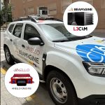 ANELLO Photonics and BEAMAGINE Announce Partnership