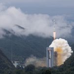 BeiDou Navigation Satellite System Rocket