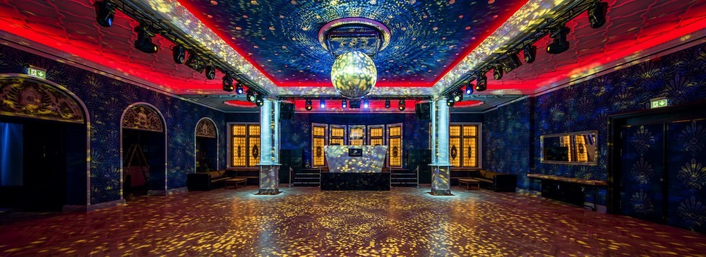 Blauer Salon 7 Blauer Salon 7