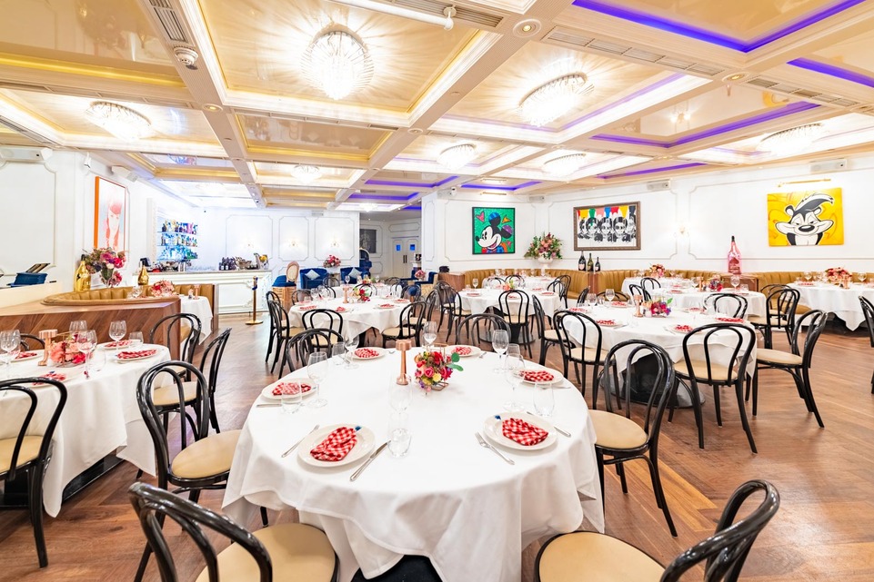 Bagatelle Dubai Party