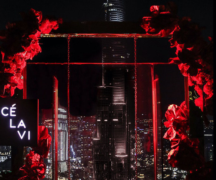 CE LA VI Dubai 3 CE LA VI Dubai 3