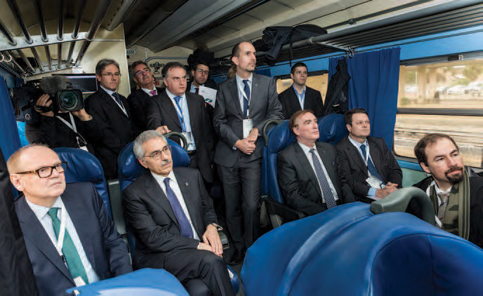 GNSS for ERTMS Train Localization