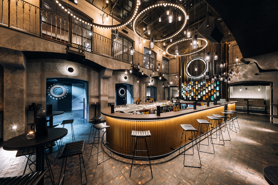 Moon Club 7 Moon Club 7