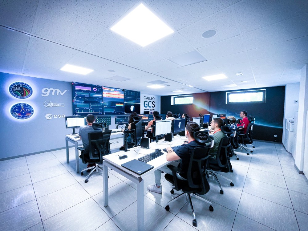 GMV and ESA