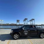 GPR_test_vehicle_seaports