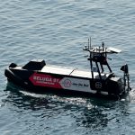 Jan De Nul’s unmanned Beluga 01 to be equipped with SBG’s Apogee Navsight; Image courtesy Jan De Nul
