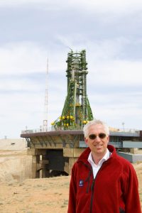 GIOVE B Launch