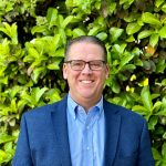 Kevin Swain, head of sales, Americas.