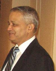 Rescheduled: Head of India's GNSS Space Program Speaks at Nottingham on May 17