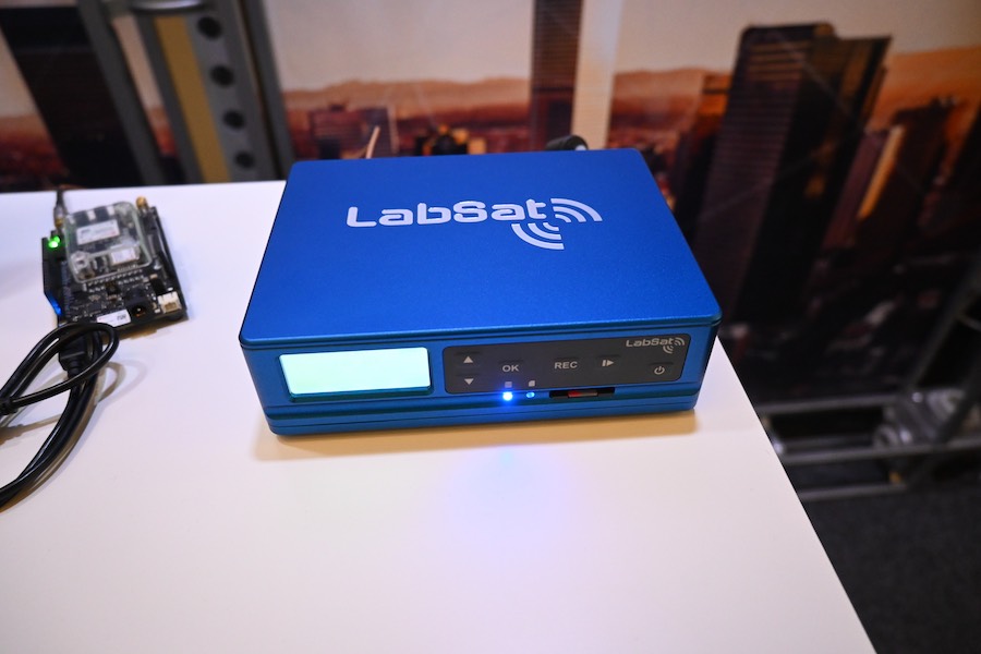 LabSat
