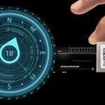 GPS/GNSS heading module