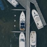 Precision against the dock