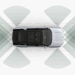 Rivian R1S Driver+ ADAS sensing.