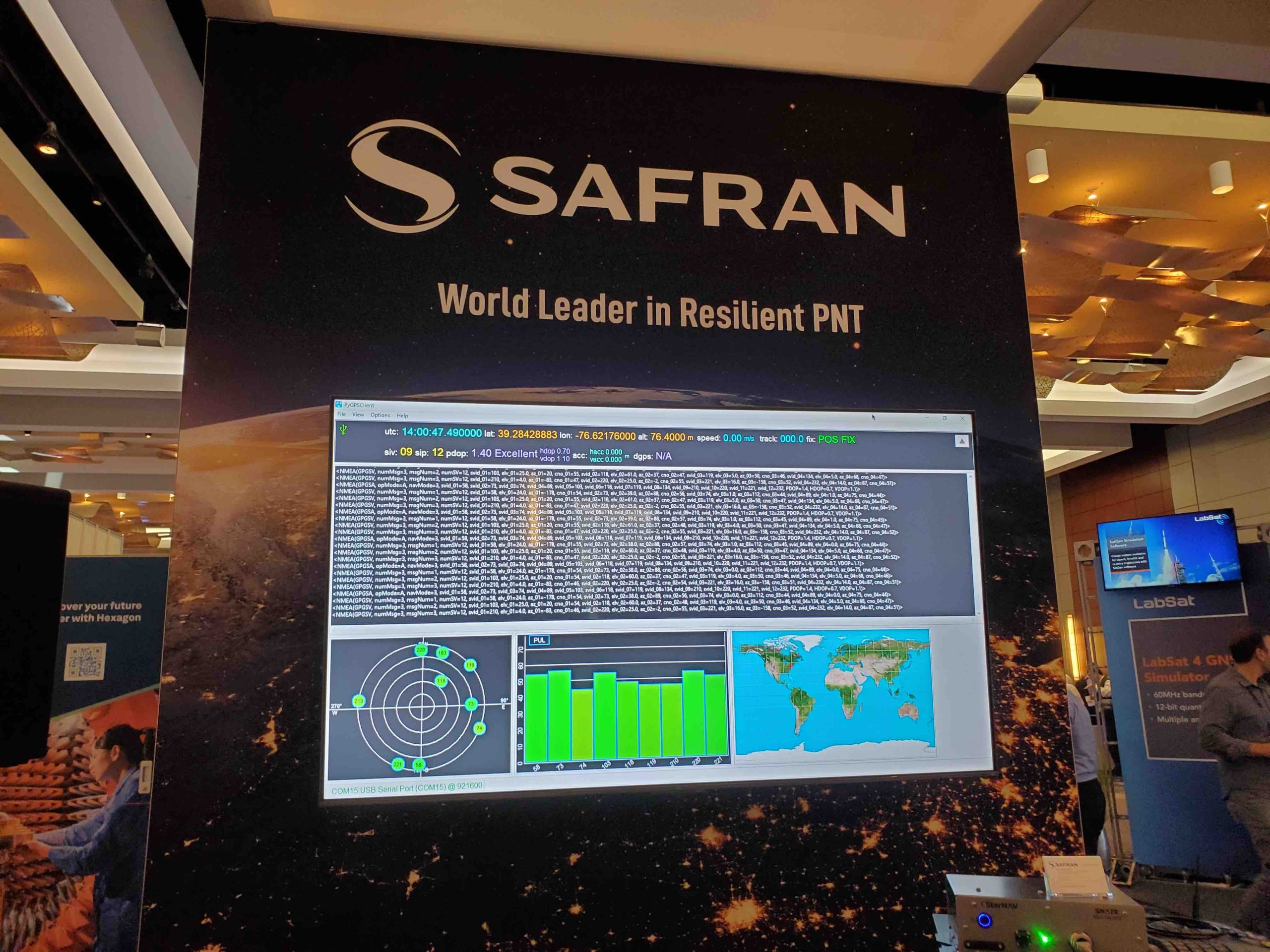 Safran 1