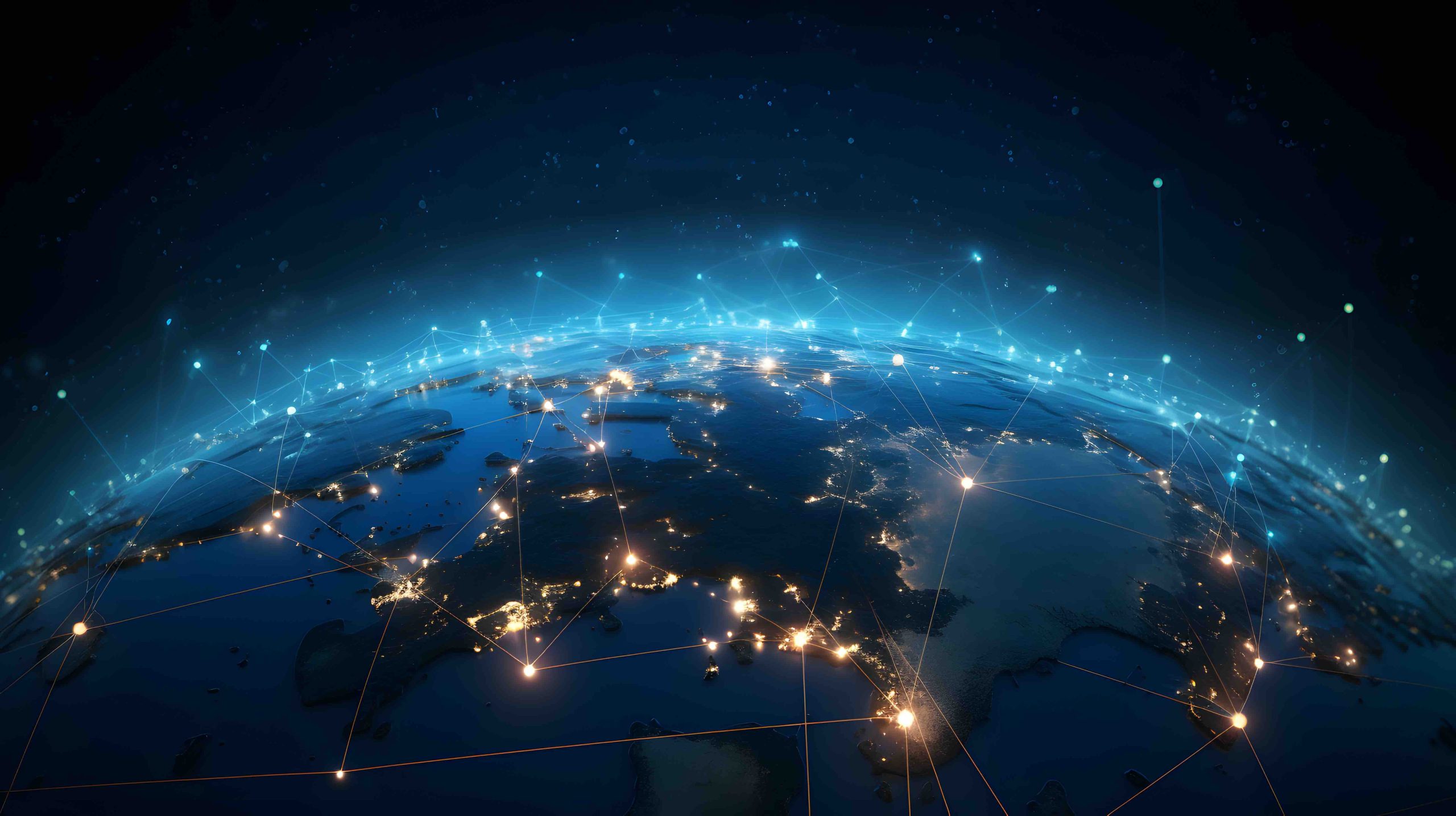 Satellite Network Constellation