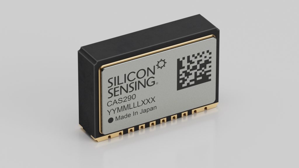 Silicon-Sensing-CAS290-family-orthogonal-accelerometer