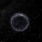 Space debris is a growing concern for the EU; Image courtesy ESA