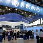 Stonex in its rightful place at InterGEO 2024; Photo by Peter Gutierrez
