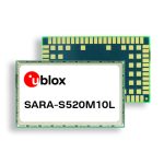 u-blox-SARA-S520M10L