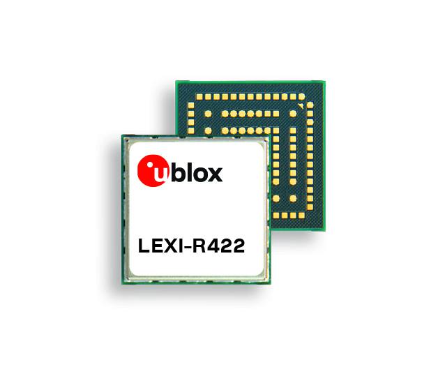 u-blox_LEXI-R422