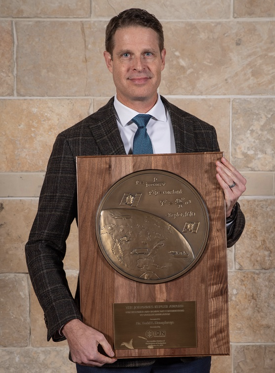 Dr. Todd Humphreys