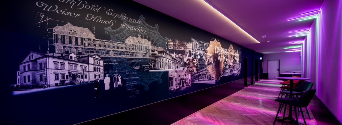 Blauer Salon 4 Blauer Salon 4