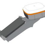 One of several Geode Grip configurations