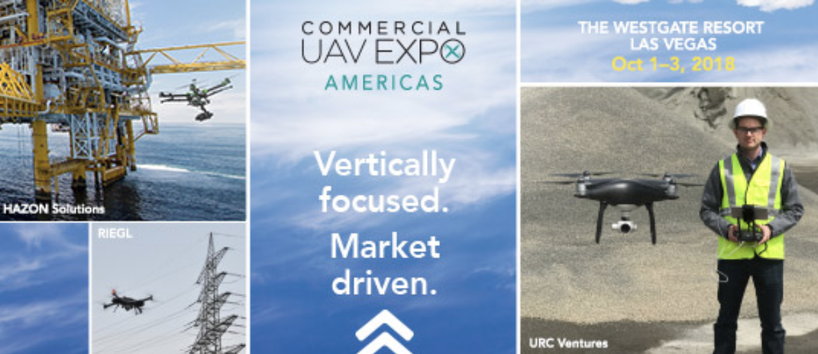 Commercial UAV Expo