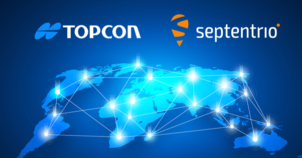 Septentrio Agnostic Corrections Program including Topcon corrections